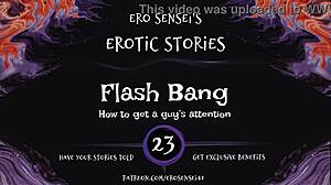 Erotic audio for women: Sensual and intense